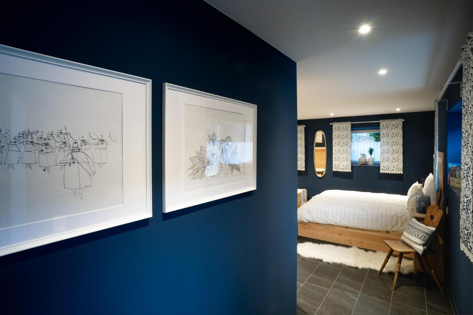 August Traeumt - Das Tiroler Apartment Im Blauen Matrei am Brenner Ngoại thất bức ảnh